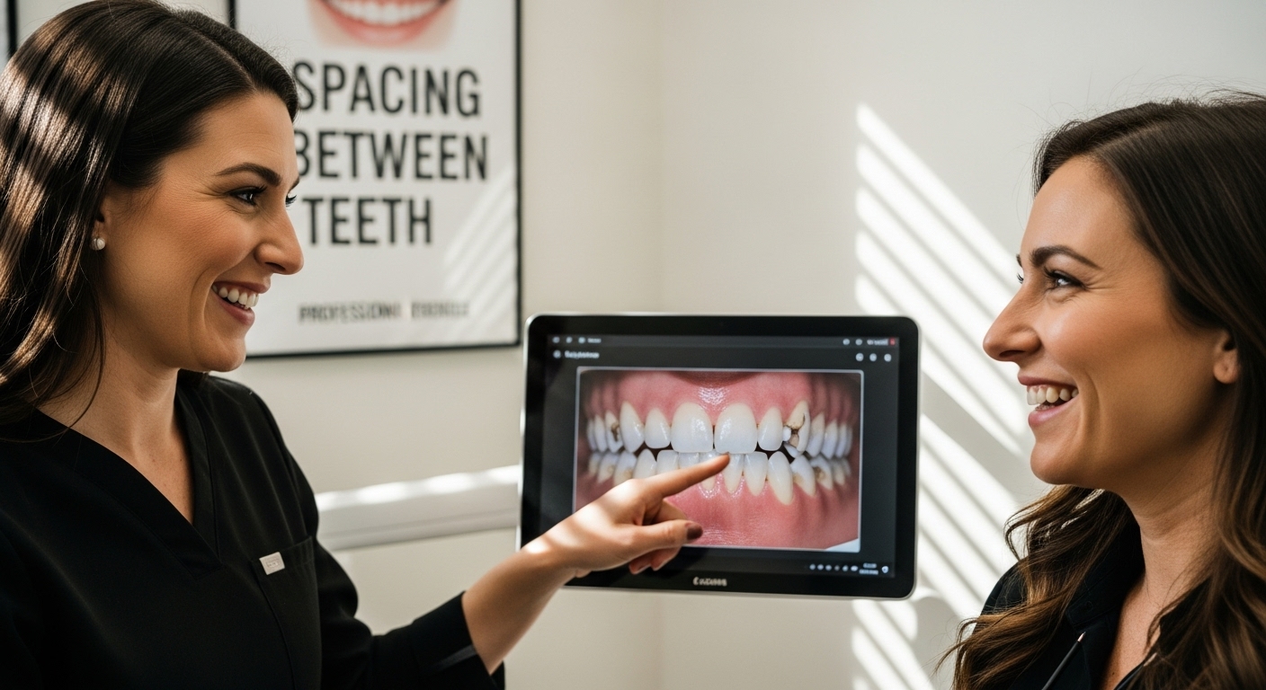Understanding Spacing Between Teeth: Why It Matters