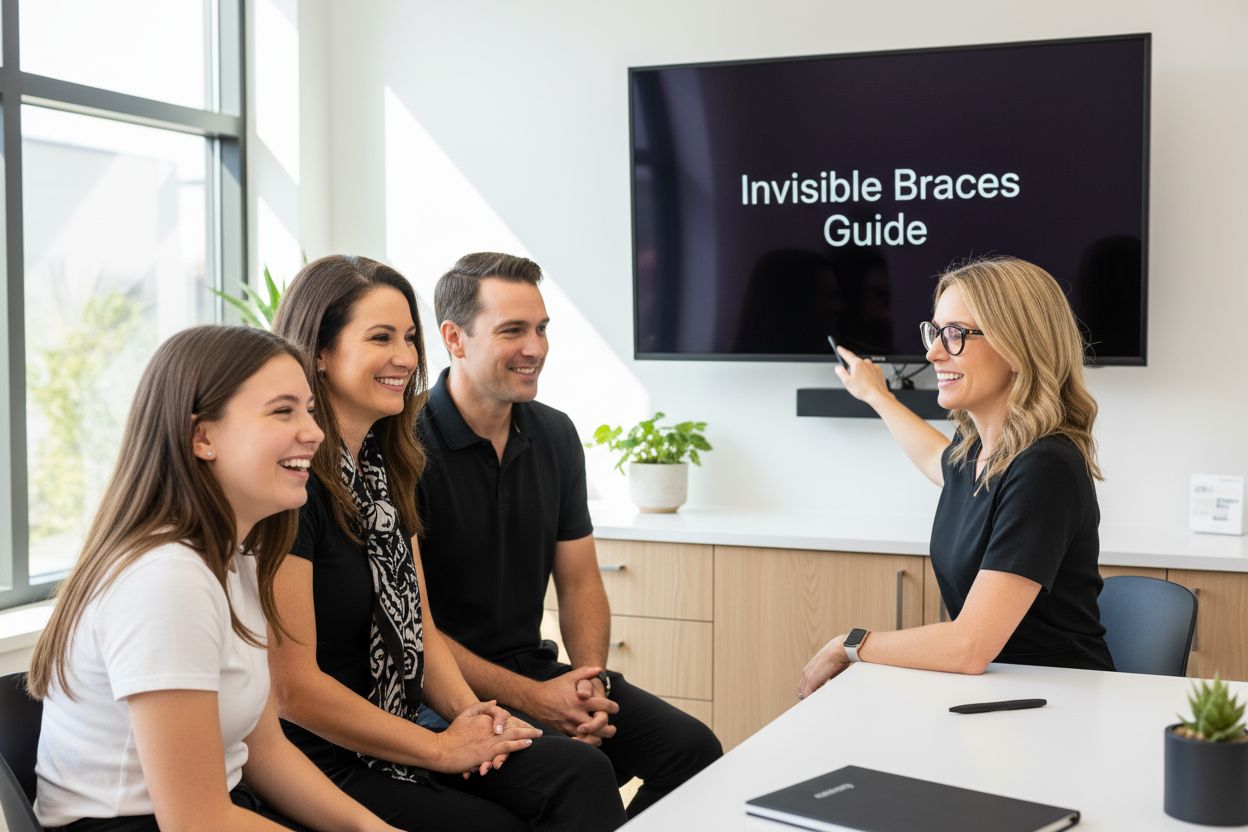 Understanding Invisible Braces for Teens: A Comprehensive Guide
