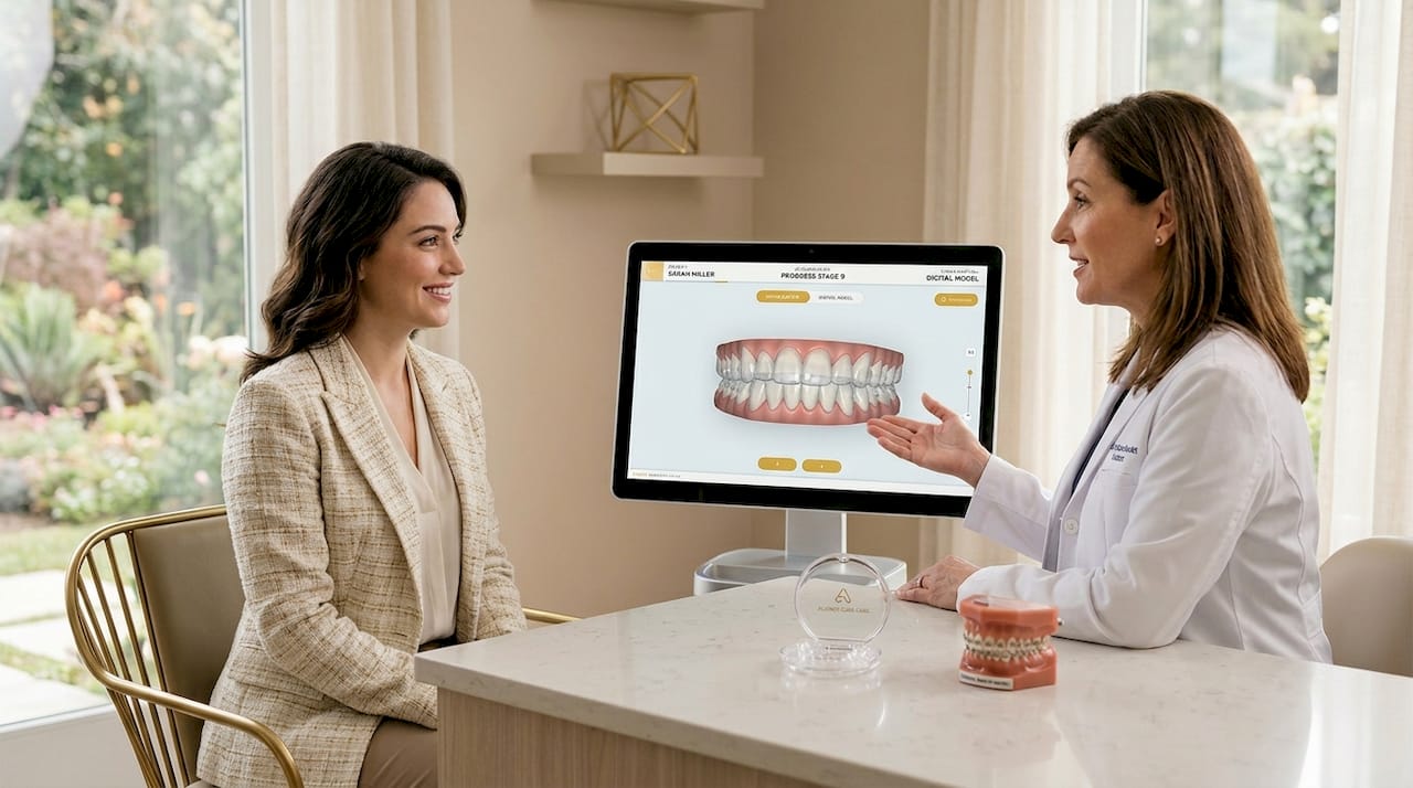 What Are the Best Invisible Braces for Adults in 2025